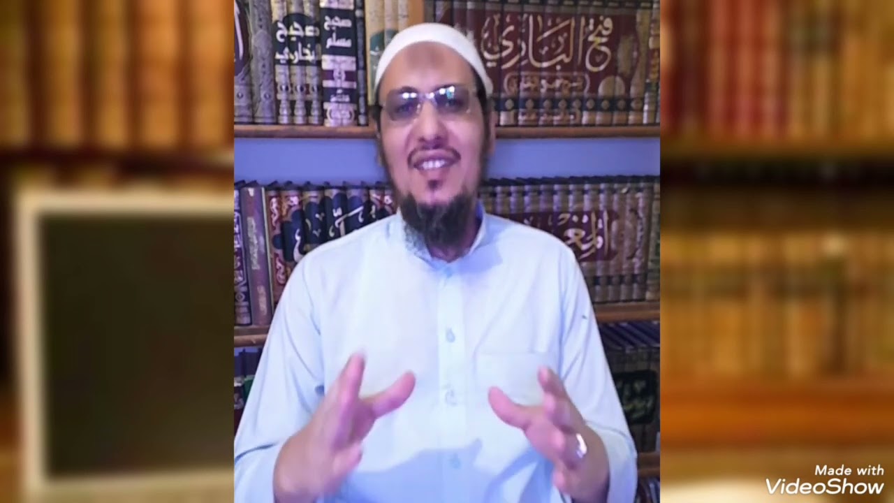 من أين يبدأ الصف في الصلاة؟