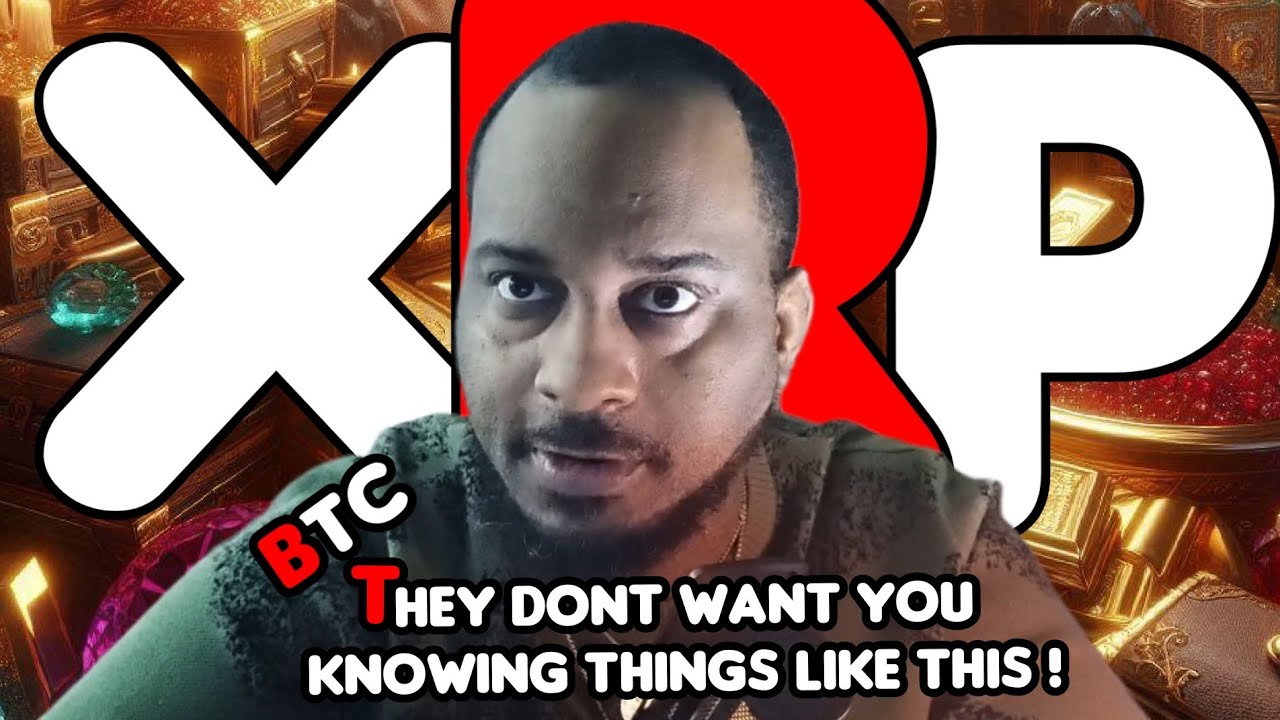 XRP They Don't Want You Knowing Things Like This ! YouTube XRP They Don't Want You Knowing Things Like This ! YouTube
