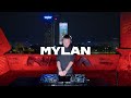 Frm mylan  live set  genex tower  hard techno 