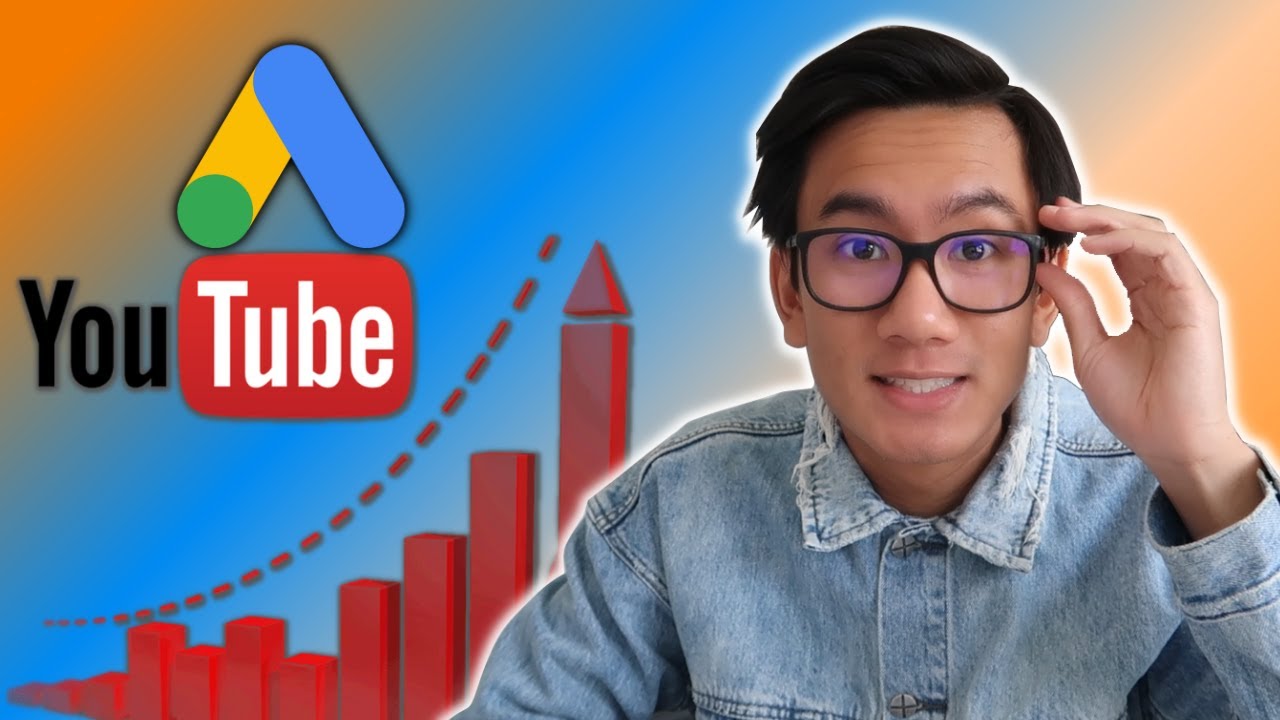 How To Use Google Ads To Get More Views On Your Youtube Video - YouTube