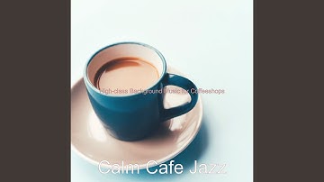 Sumptuous Jazz Sax with Strings - Vibe for Organic Cafes