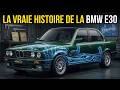 La Fameuse BMW E30 - Histoire Et Developpement Du Modele