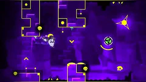 Circuit Bop by Distort | Geometry Dash 2.11 (Daily Level) | xXMasterPieceXx