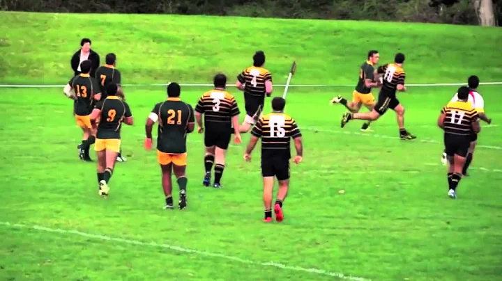 Zane Butler Rugby - The Rugby Agents