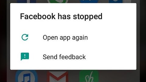 How to fix facebook has stopped problem 2025 |Facebook keeps stopping problem Facebook problem today