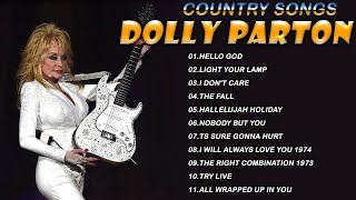 Dolly Parton Greatest Hits🌺 Dolly Parton Best Songs🌺Dolly Parton The Best Tracks