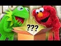 Kermit the Frog and Elmo Reveal A New Character!