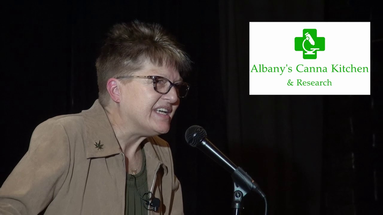 Muncie Rhea Graham Rhea Graham Canna Kitchen at Eden Hall - YouTube