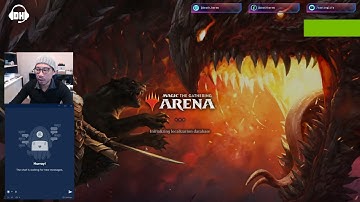 How to fix Black Screen Magic: The Gathering Arena MTGA