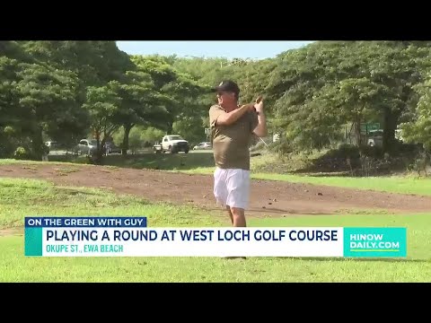 On the Green with Guy: West Loch Golf Course
