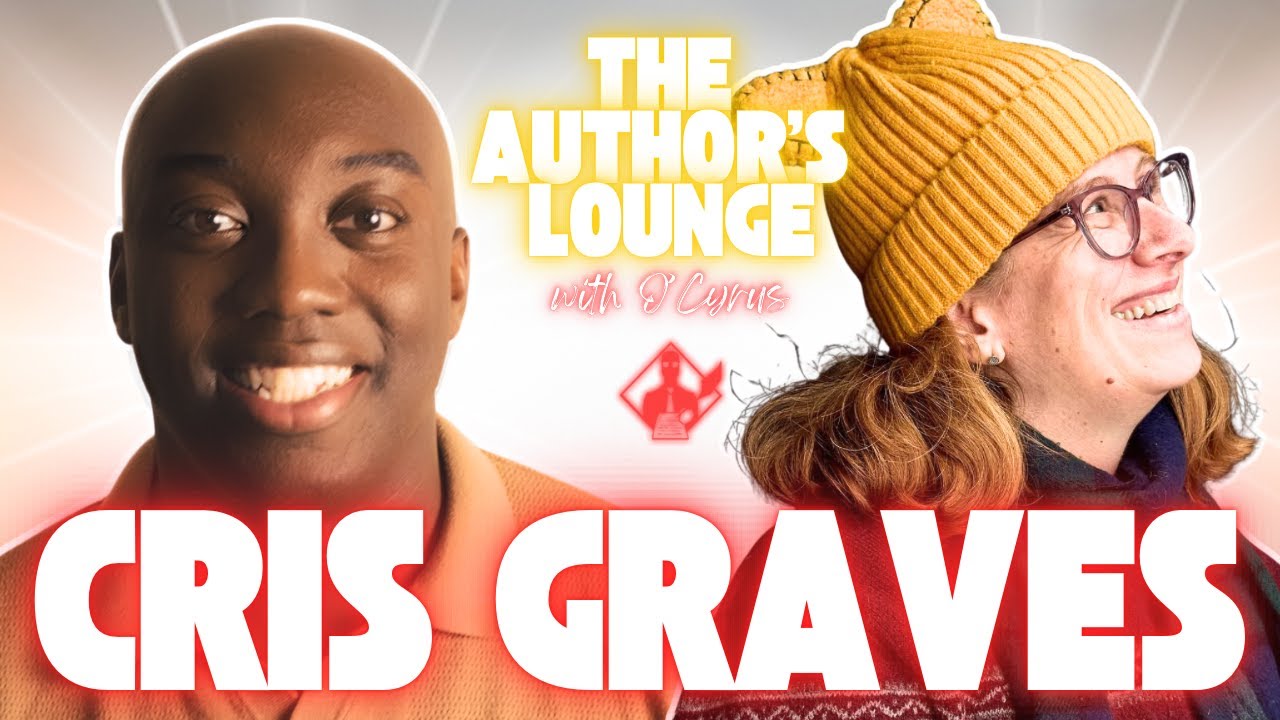 Emmy-Award winning filmmaker, Cris Graves on her career, Chad Sanders mentorship, film work and more