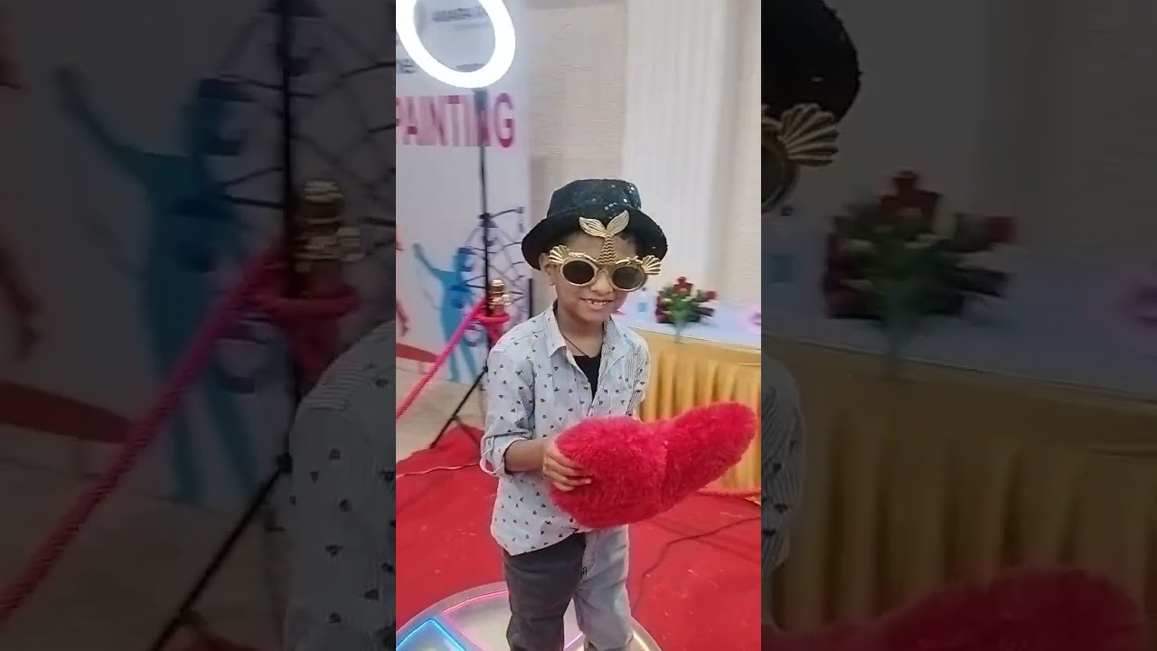 Family day at the office |Photo shoot|Funny 