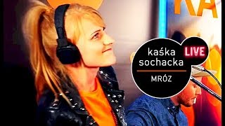 Video-Miniaturansicht von „Kaśka Sochacka - Mróz (Live at MUZO.FM)“