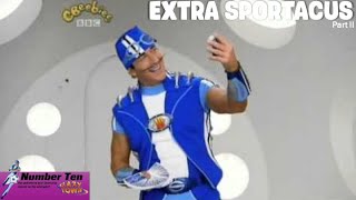 Extra Sportacus The Finale
