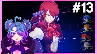 Slaying With The Girlies (P3R)  -  Kyoka Xiavon