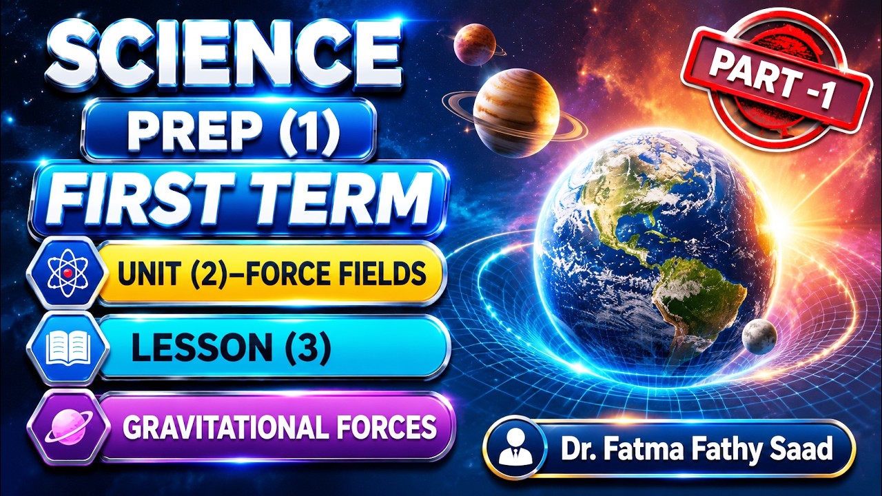 Prep 1-Science-Unit 2-Lesson 3 -Part 1 - YouTube