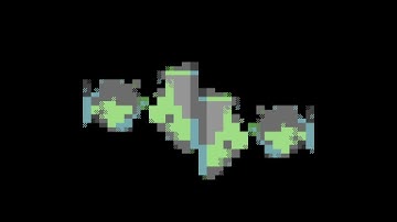 C64 One File Demo: Strobe by Atlantis ! 5 October 2025!