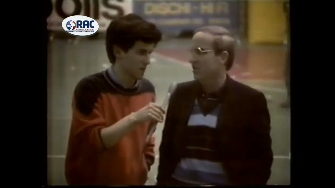 ACCADE NEL 1983: ALLA FINALISSIMA DELLA VIOLA C'ERA ANCHE DAN PETERSON