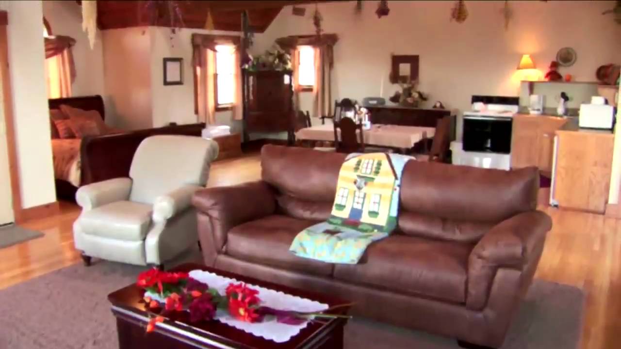 Premier carriage house cottages youtube