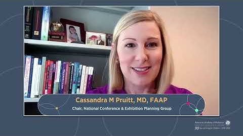 Welcome to the 2020 AAP Virtual National Conference & Exhibition