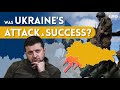 Ukraine's Invasion of Kursk Oblast