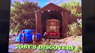 Tobys Discovery Intro