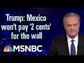 Lawrence: President Donald Trump's 'Big Lie' Collapsed Today | The Last Word | MSNBC