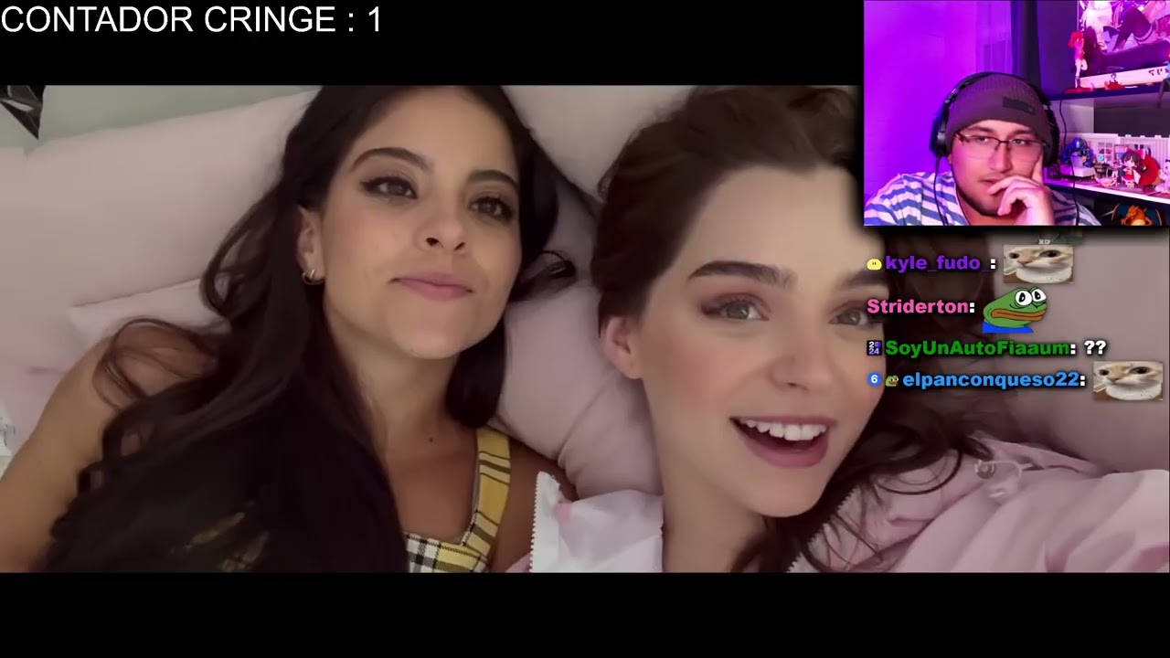 zEREK reacciona a Señora Influencer (Cine absoluto)