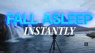 Fall Asleep Naturally 😴 | Calm Water Sounds & Peaceful Music #relaxation #piecefulmusic #fallasleep screenshot 1
