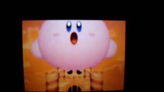 Kirby Super Star Ultra: Spring Breeze Final Stage MT.Dedede