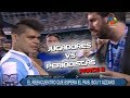 JUGADORES VS PERIODISTAS #2 | Fútbol Argentino