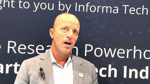 Josh Builta on the convergence of AI and IoT in 2024