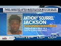 3 arrested, including South Jones student, in Cob sting by Jones County deputies