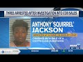 3 arrested, including South Jones student, in Cob sting by Jones County deputies