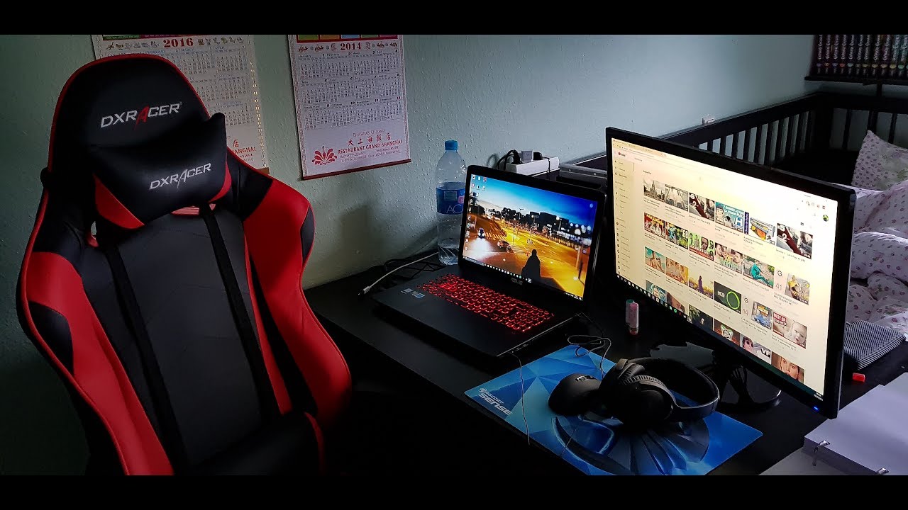 SETUP 2018 - YouTube