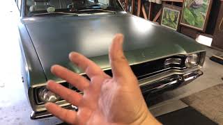MOPAR REVIEW!!: I review a 1967 Dodge Dart