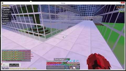 minetime#3 1v1ing ItzOpNation