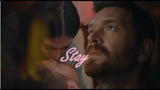 Zeynep & Barış - Stay (Doğduğun Ev Kaderindir)