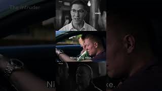 Joseph Sikora 🤝 Stealing the show. #Force #PowerForce #Power #TheIntruder #Fear #JosephSikora