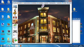 SISTEMA DE HOTEL EN JAVA NETBEANS CON MYSQL