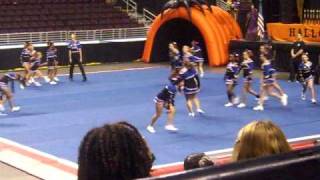 BCA cheer(storm) 2009/2010