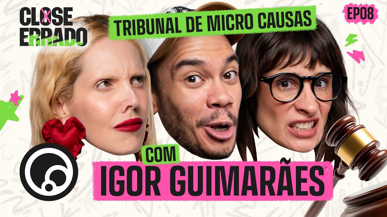 PIROGRAFIA e MONTAGEM DE TIME DE FUTEBOL DE CELEBS com IGOR GUIMARÃES | Close Errado T2EP8