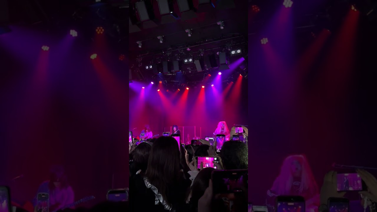 sukekiyo TOUR2026 愛、飢えてます。殺滅 存じ上げ無い - YouTube