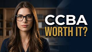 Full CCBA Certification: Is It Worth Your Time Guide