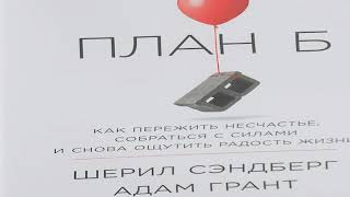 Ш.Сэндберг, А.Грант «План Б.Как пережить несчастье,собраться с силами и снова ощутить радость жизни»