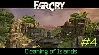 Прохождение игры Far Cry Cleaning of Islands |Ruins - Руины| №4