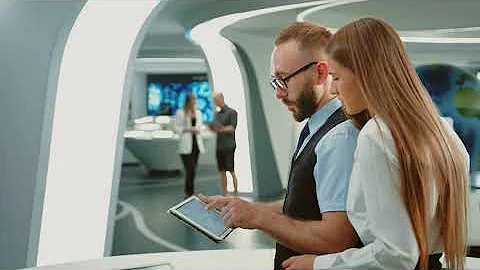 The datacenter CA31 at incampus Ingolstadt