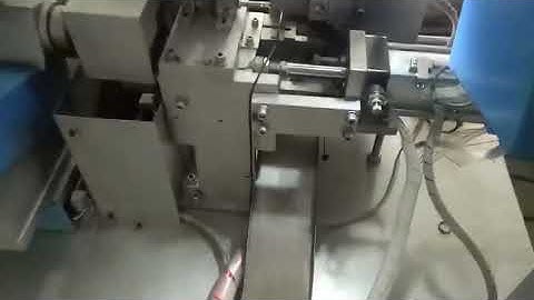 Key bitting machine