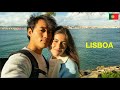 THE OTHER SIDE OF LISBON | BOAT Ride | Portugal | Daily Vlog in Lisboa | Good Food