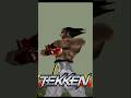 Kazuya Mishima - win poses  Tekken 1994#shorts #kazuya #tekken #tekkenshorts #kazuyashorts #winposes